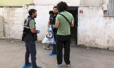 Yalnız yaşayan kadın evinde ölü bulundu