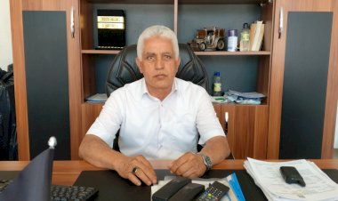 AK Parti Gölbaşı İlçe Başkanlığı Kongreye Gidiyor