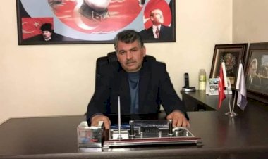 Esnaf odası başkanı kalbine yenildi