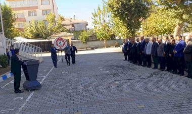 Gölbaşı’nda Muhtarlar Günü kutlandı