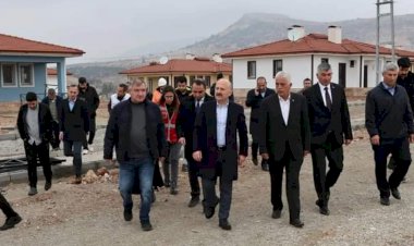 Başkan Yalçınkaya ' Rezerv alanda iptal yok'