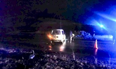 Malatya’da iki ayrı kazada 2 kişi yaralandı