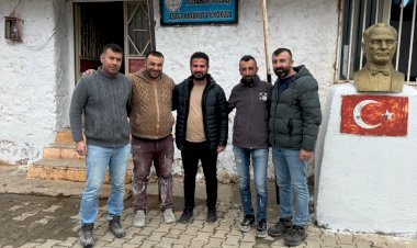 Genç Adıyamanlılar derneğinden örnek davranış