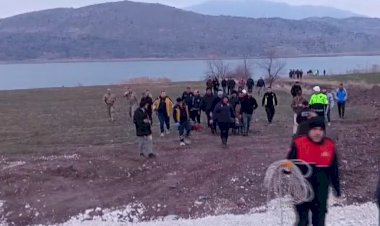 Adıyaman Gölbaşı Gölü’nde kadın cesedi bulundu