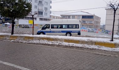 İlçemize yeni minibüs hatları gerekli mi?