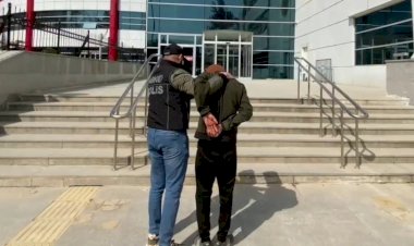 Uyuşturucu operasyonunda yakalanan şahıs tutuklandı