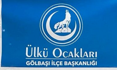 Ülkü Ocakları Gölbaşı İlçe Başkanlığı 453 ailenin yüzünü güldürüyor