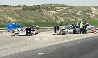 Kazada ağır yaralanan kişi hayatını kaybetti  ‎