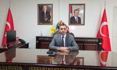 Gölbaşı kaymakamlığına Kadir Algın atandı