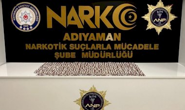 Uyuşturucu operasyonunda 3 şahıs yakalandı