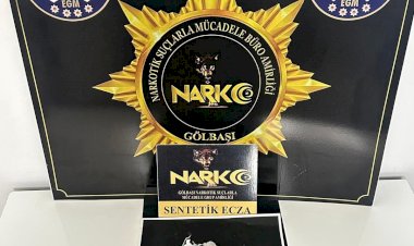 Uyuşturucu operasyonunda 3 kişi gözaltına alındı