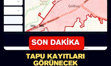 Taşınmaza El Konulması Söz Konusu Değil