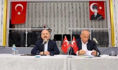 Gölbaşı’nda Vatandaş Buluşması: Talepler Dinlendi, Çözüm Adımları Atılıyor