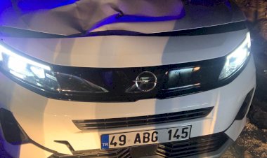 ‎Hafif ticari aracın çarptığı yaya hayatını kaybetti