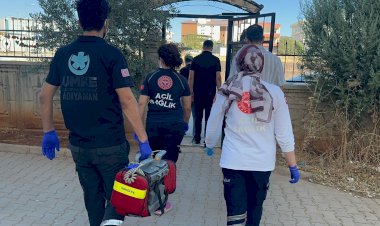 Evden ceset kokusu geliyor’ ihbarı ekipleri alarma geçirdi