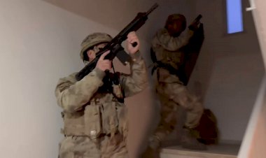 Adıyaman’da DAEŞ operasyonu: 1 gözaltı