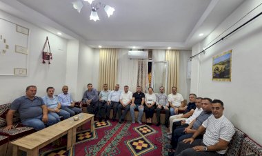 Gölbaşı İlçesinde Sivil Toplum Platformu Kuruldu