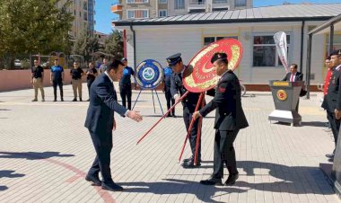 Gölbaşı’nda Gaziler Günü törenle kutlandı