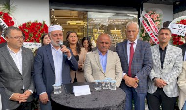 Adıyamanlı İş İnsanından Kocaeli'ne Yatırım: SY Kuyumculuk Hizmete Açıldı