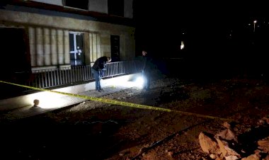 ‎Malatya’da şantiyede silahla vurulan işçi hastaneye kaldırıldı