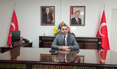 Kaymakam Kadir Algın’dan 10 Ocak Çalışan Gazeteciler Günü Mesajı