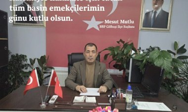 Nusaybin’de Türk Bayrağına Yapılan Çirkin Saldırıya Tepki