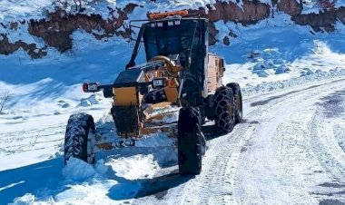 Gölbaşı’nda 26 köye ulaşım sağlanamıyor