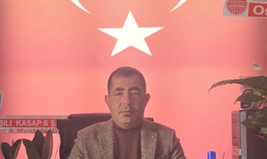 Gölbaşı BBP İlçe Başkanı Mesut Mutlu’dan Berat Kandili Mesajı