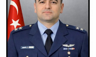 Hüseyin Özhan’dan Şehit Pilot İçin Taziye Mesajı