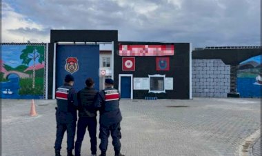 222 yıl hapis cezası bulunan firari yakalandı