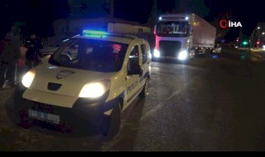 Yol kenarında kanlar içerisinde bulundu, hastanede öldü
