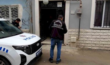 Malatya’da evinde silahlı saldırıya uğrayan kadın yaralandı