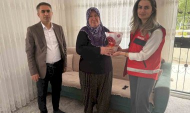 Gölbaşı SHM’den Anneler Günü’nde şehit annelerine ziyaret ‎