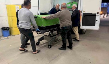 İkinci kattan düşen genç hayatını kaybetti