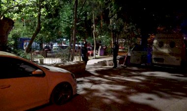 Malatya’da iki kişi silahla yaralandı