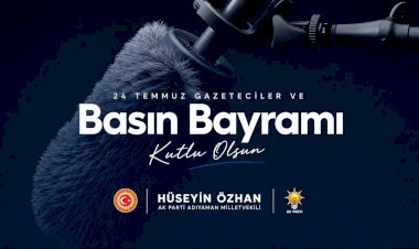 Basın Açıklaması ‎24 Temmuz Gazeteciler ve Basın Bayramı ‎