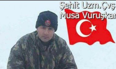 Gölbaşı'nın Cesur Oğlu Şehit Musa Vuruşkan: Memleketine Son Yolculuğu