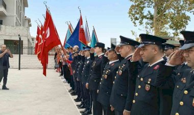 Gölbaşı’nda 30 Ağustos zafer bayramı kutlandı