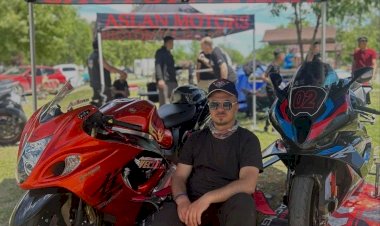 Otomobille kafa kafaya çarpışan motosikletin sürücüsü hayatını kaybetti ‎ ‎