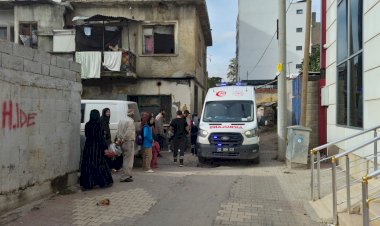 Beş yaşındaki çocuğa çarpıp kaçtı