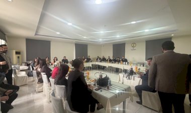 Gölbaşı Baro Temsilciliğinde Seçim Sonuçlandı: Betül Çelik 21 Oyla Göreve Geldi ‎