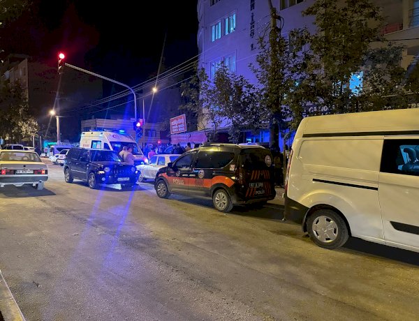 Beş çocuk babası yaşamına son verdi