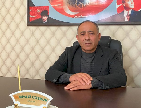 Başkan Coşkun Adıyaman’ın İl Oluşunun Yıldönümünü Kutladı