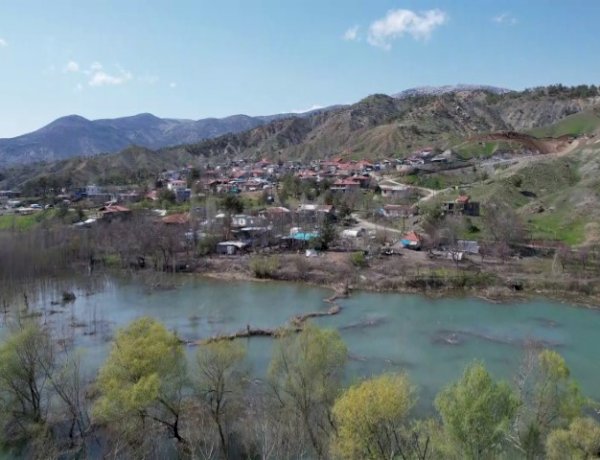 Savran konutlarında sona gelindi