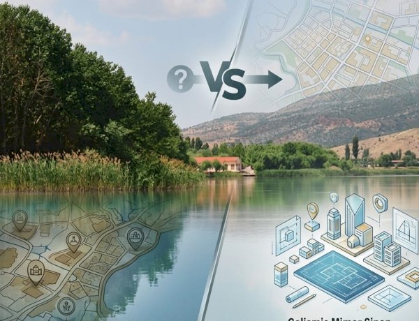 Gölbaşı’nda Yatırım Dağılımı Tartışma Yarattı: 