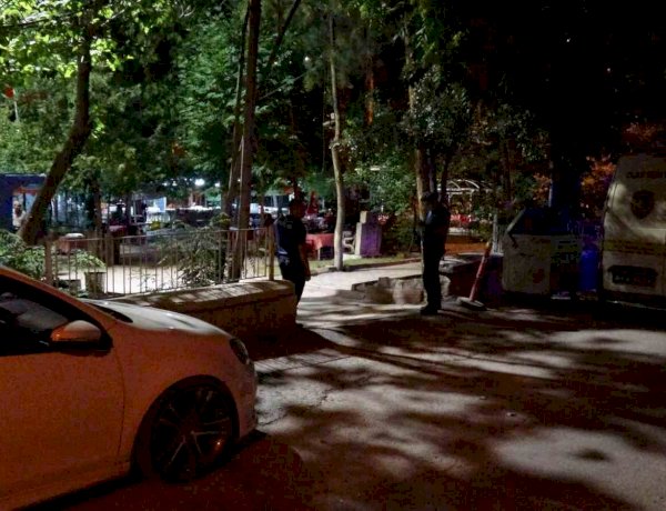 Malatya’da iki kişi silahla yaralandı