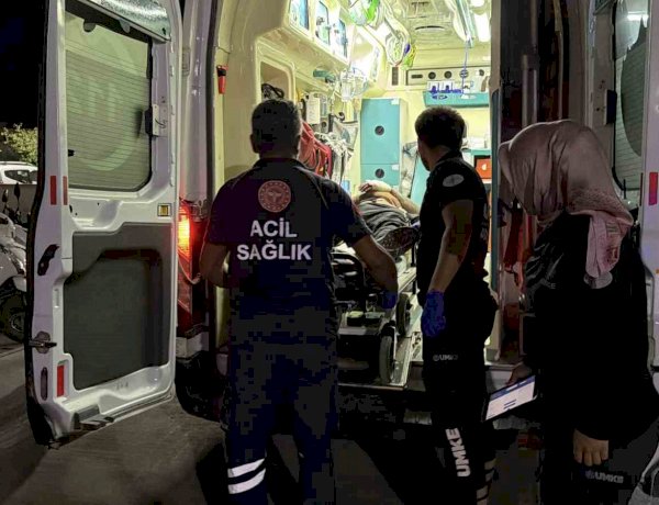 Ne bakıyorsun