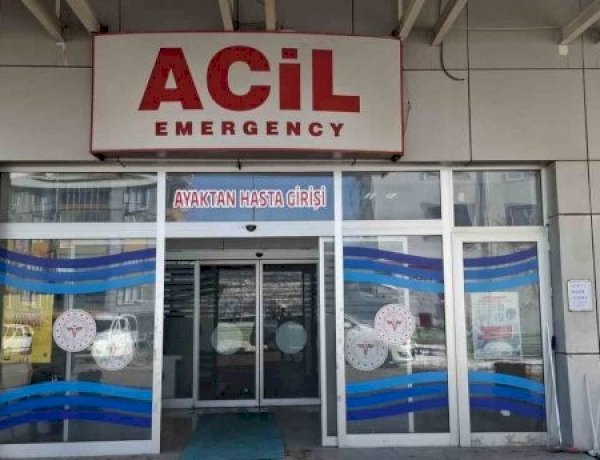 Sinek ilacından etkilenen kadın hastaneye kaldırıldı