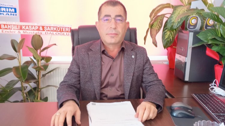 BBP Gölbaşı İlçe Başkanı Mutlu’dan İsrail ve ABD’ye Sert Tepki