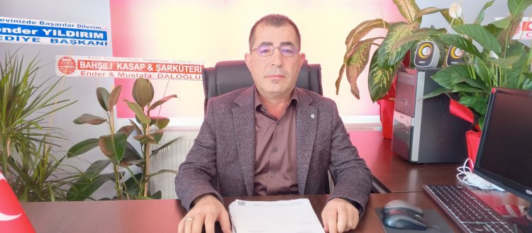 BBP Gölbaşı İlçe Başkanı Mesut Mutlu’dan Tapu Sorununa Dair Müjde ‎